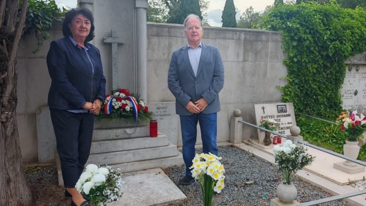 Ante Babić - 82. obljetnica smrti 