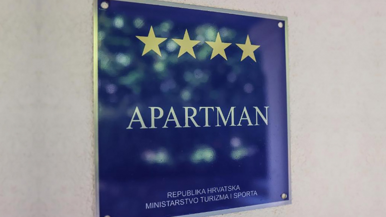 Novi zakon štiti obiteljski smještaj i uvodi domaćina