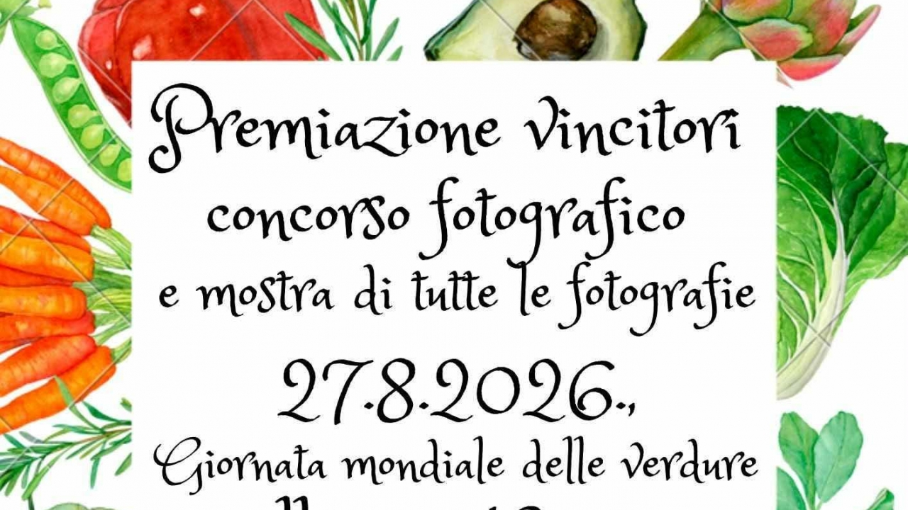 U Kaštelu proglašenje pobjednika fotografskog natječaja „Verdure in Fiore“