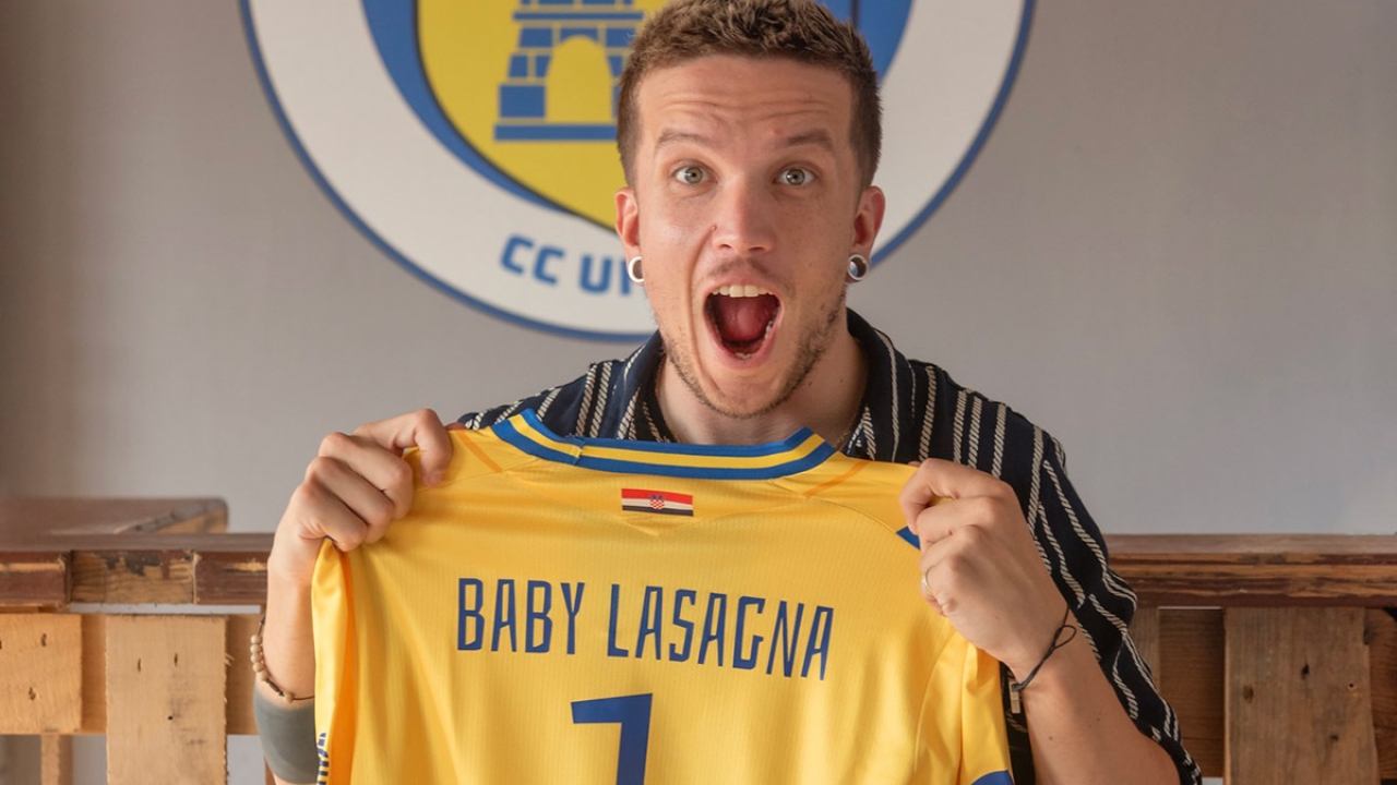 Novi singl Baby Lasagne donosi emotivnu priču o borbi sa stresom
