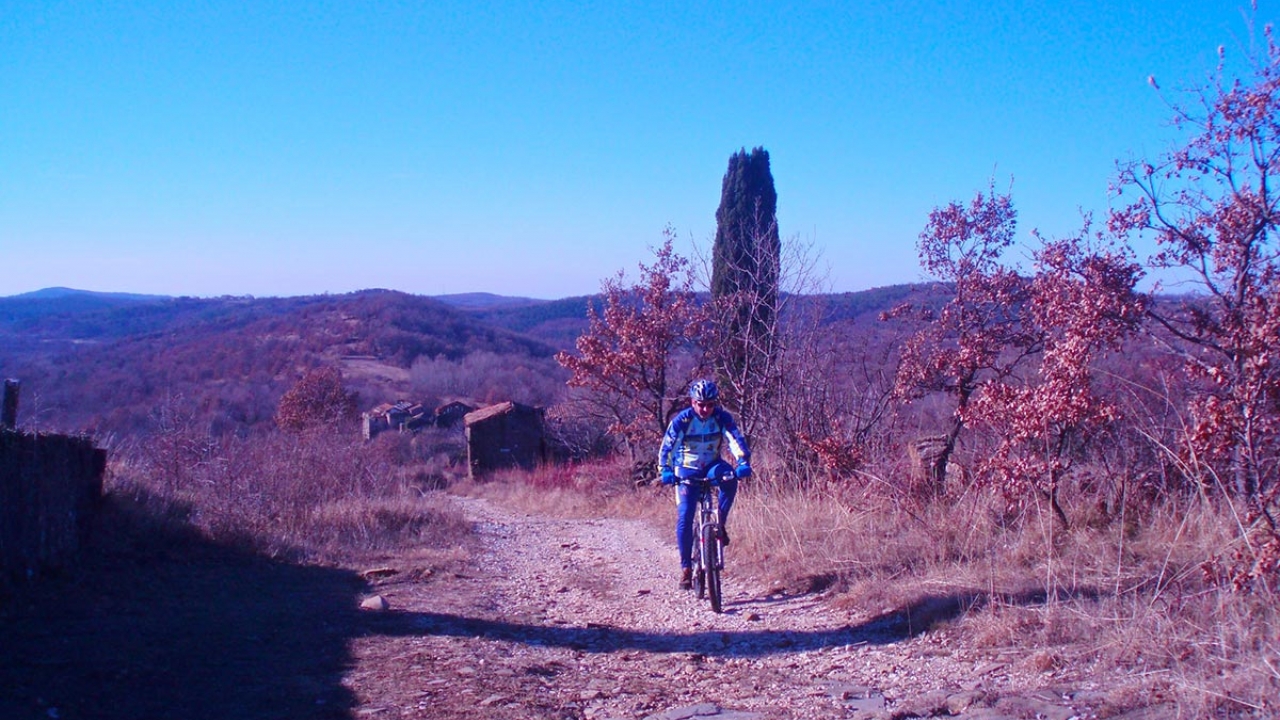 MTB Biciklijada u Marušićima povodom 33. Luganigade