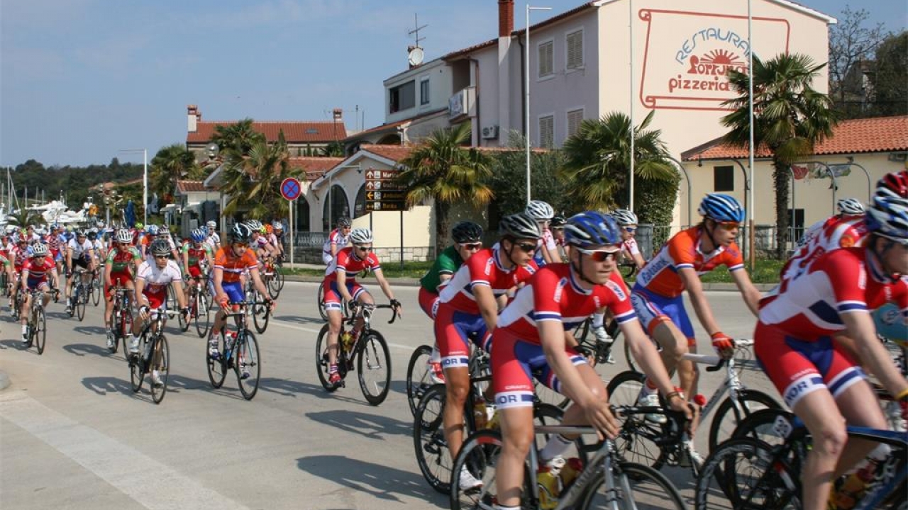 Biciklistička utrka Istria Grand Fondo: pogledajte koje prometnice će biti zatvorene