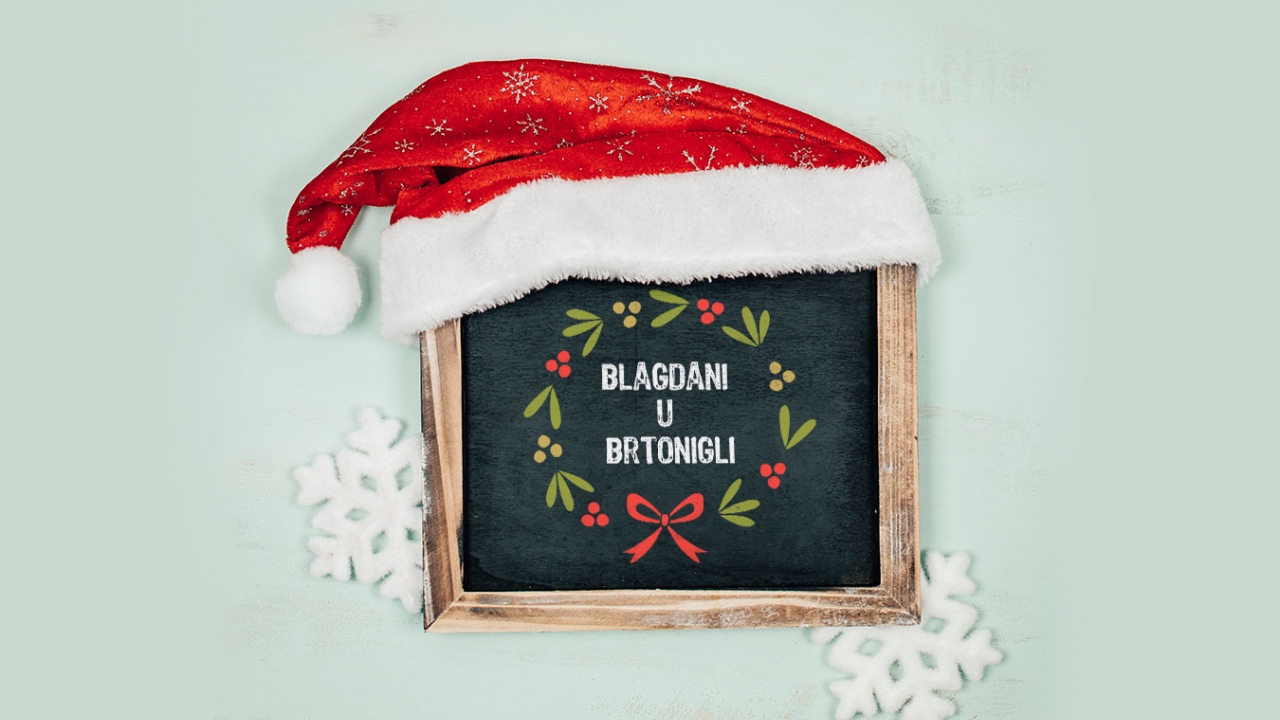 Blagdani u Brtonigli