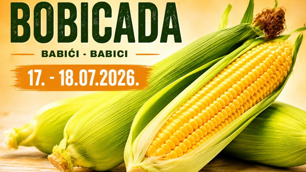 Bobićada u Babićima donosi dva dana okusa i zabave