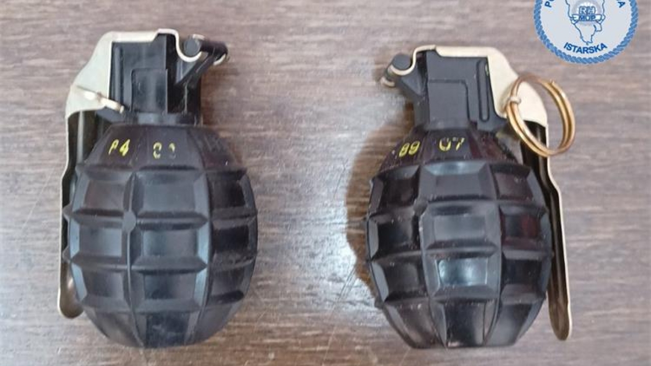 Novosti iz PU istarske