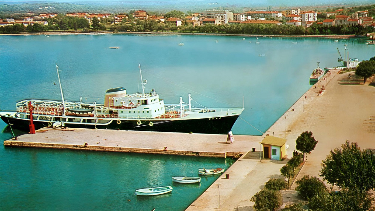 Trst i Istra ponovno povezani brodskom linijom