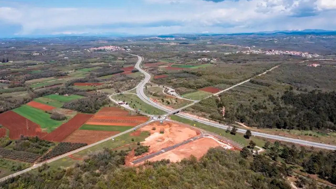 Poduzetnička zona Štrpe u Općini Brtonigla privukla investitore