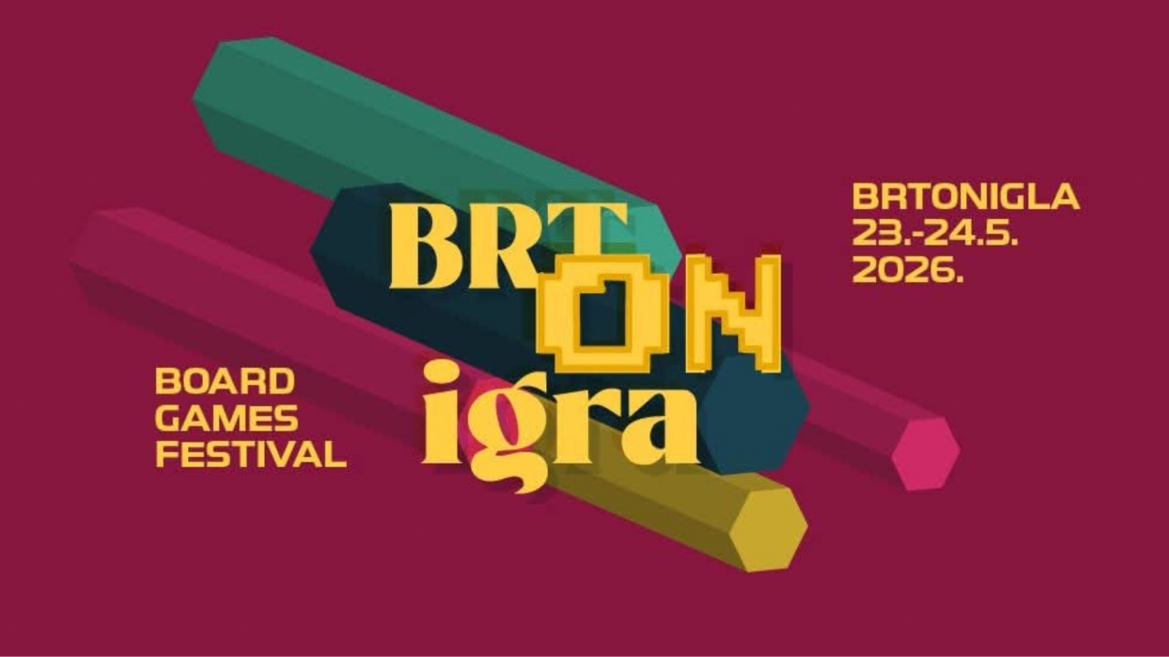 Brtonigla domaćin drugog izdanja BrtonIGRE – festivala društvenih igara