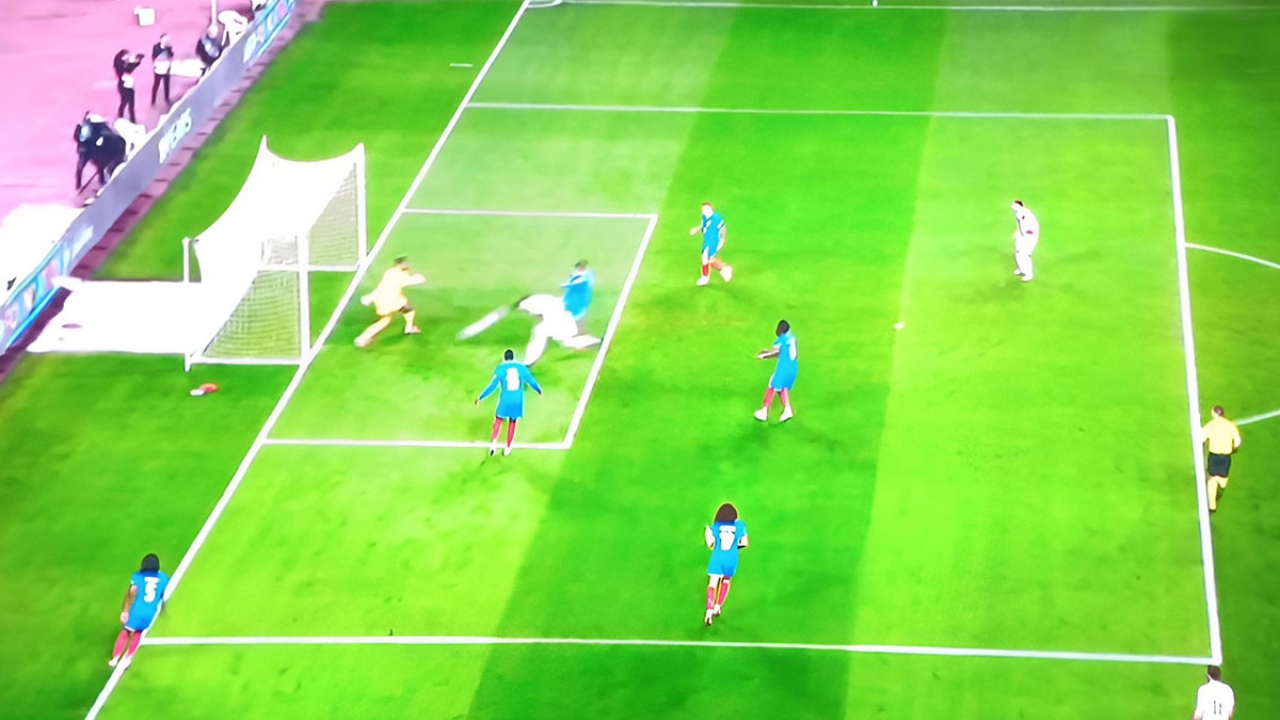 Vatreni slavili protiv Francuske