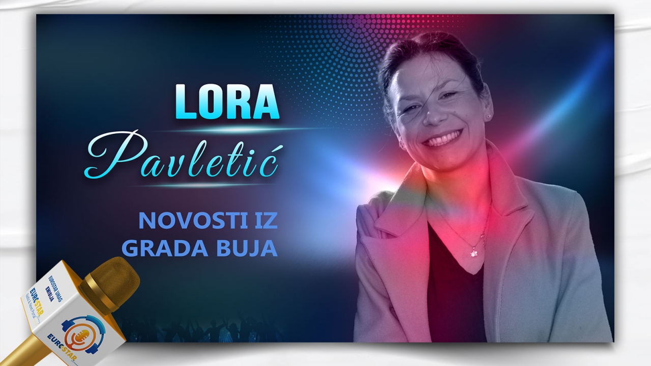 Novosti iz grada Buja - Lora Pavletić