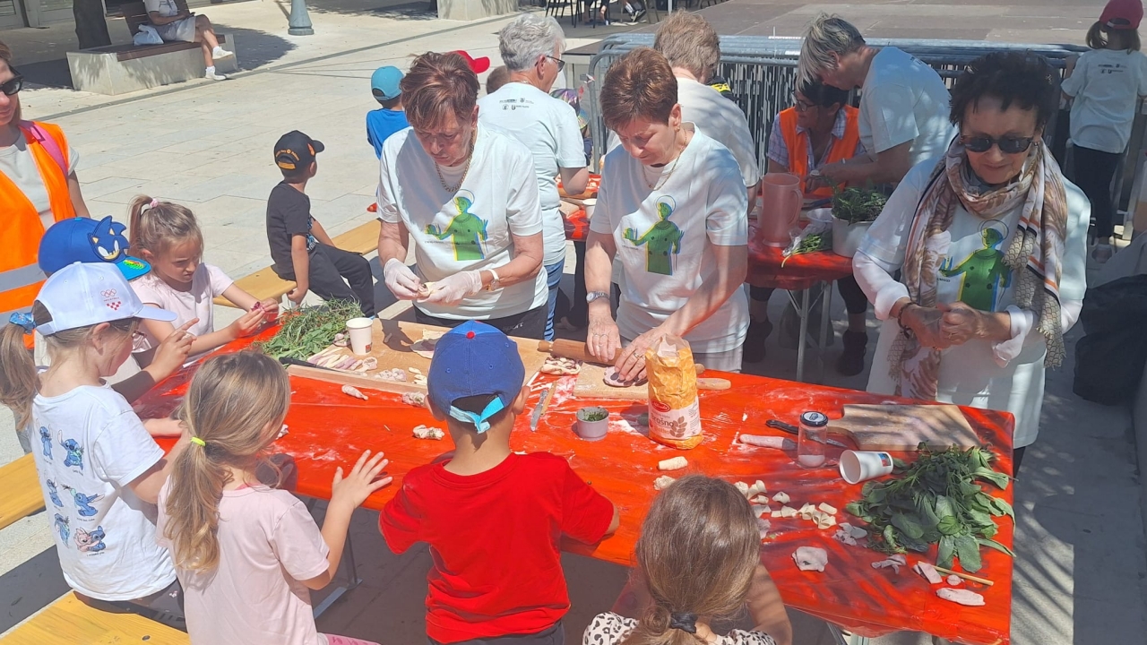 Umag slavi svog zaštitnika uz djecu, tradiciju i zajedništvo