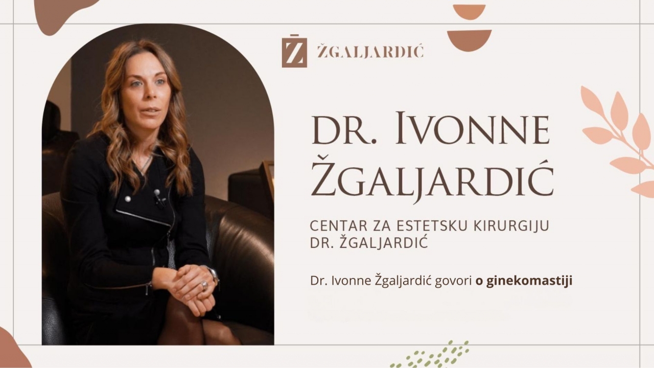 CEK Žgaljardić: Razgovor o ginekomastiji
