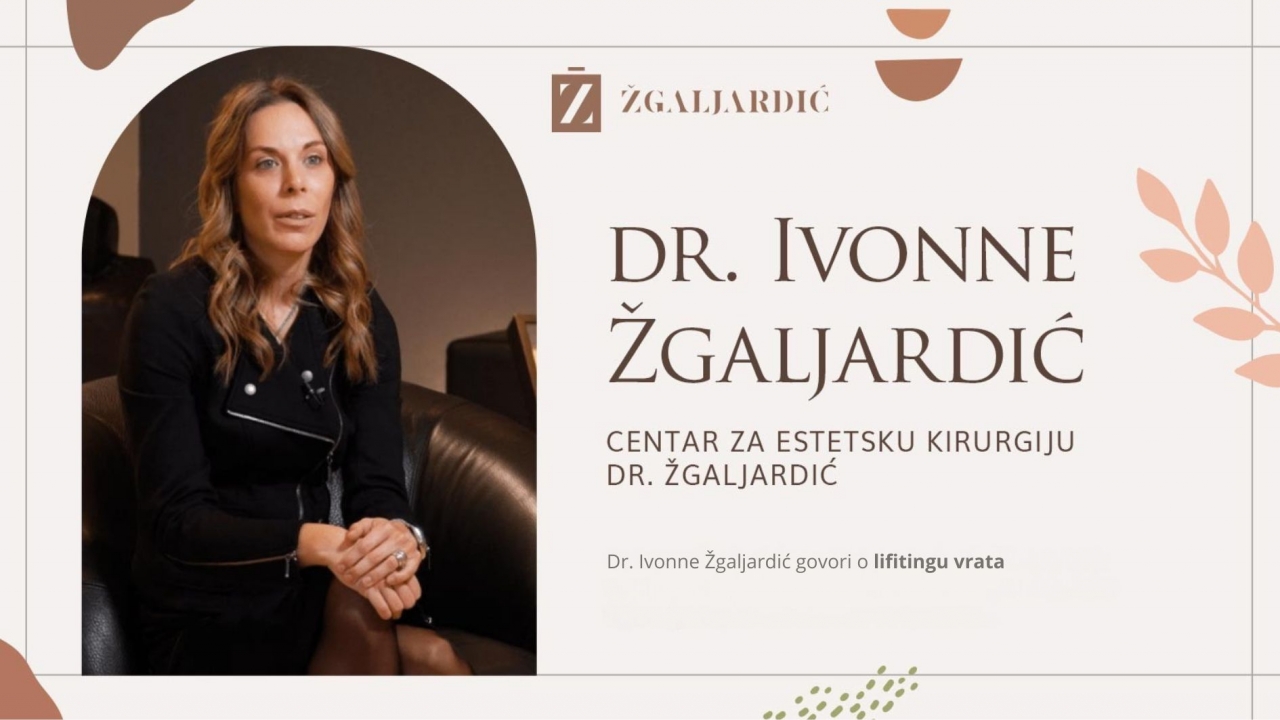 CEK Žgaljardić – dr. Ivonne Žgaljardić o liftingu vrata