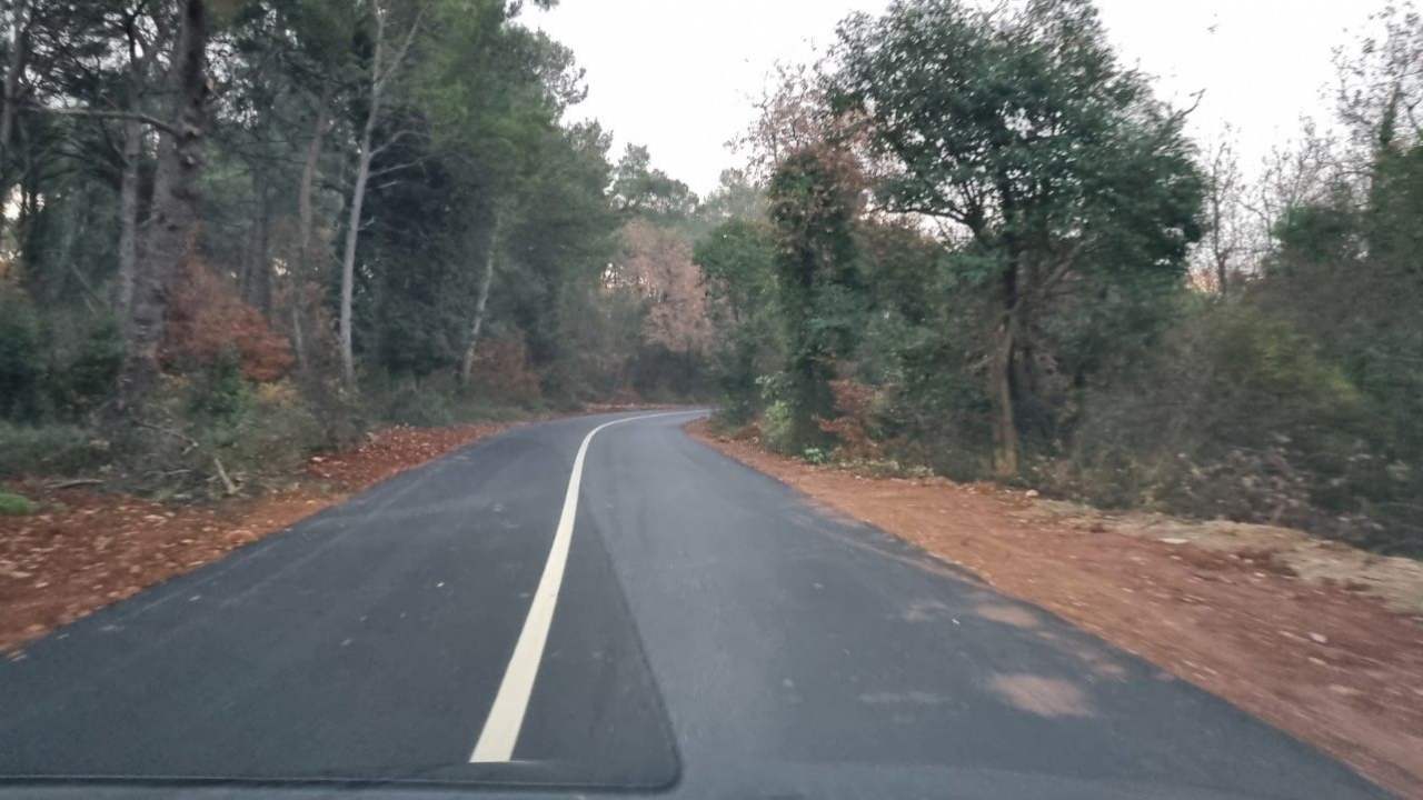 Ungarija - Murine: Dovršena rekonstrukcija prometnice