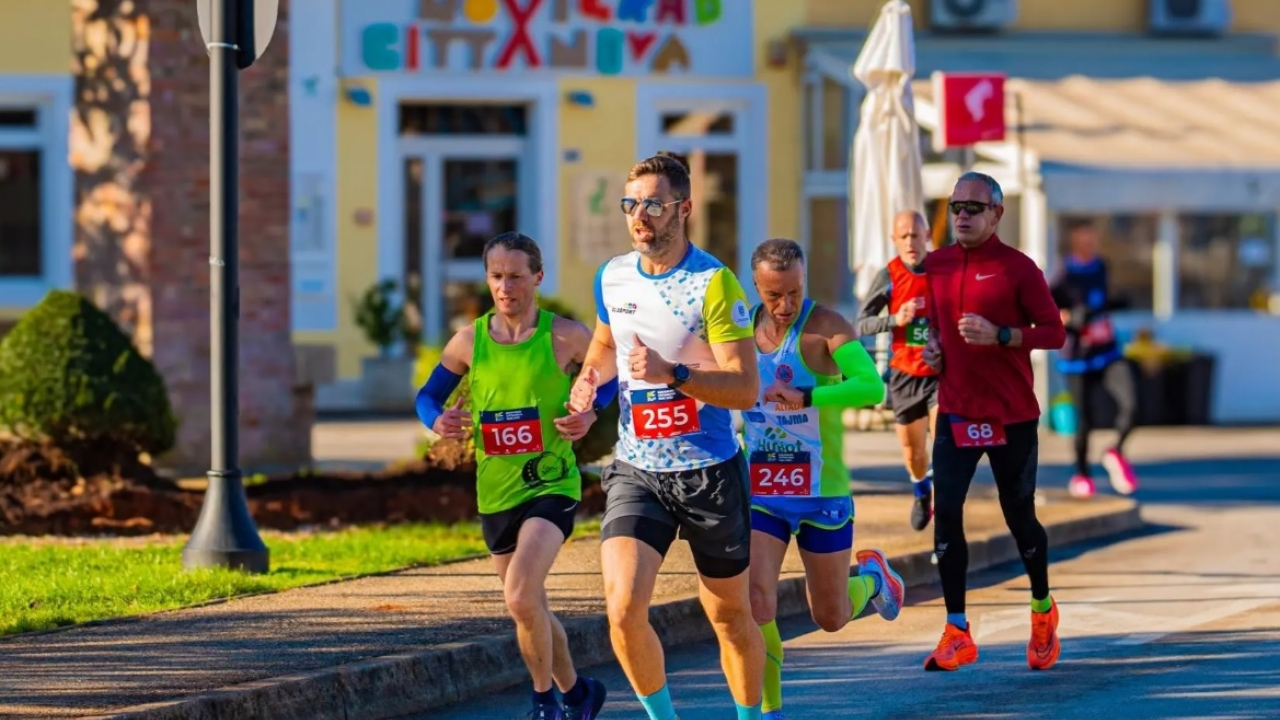 U nedjelju sedmo izdanje utrke Novigrad Cittanova RUN