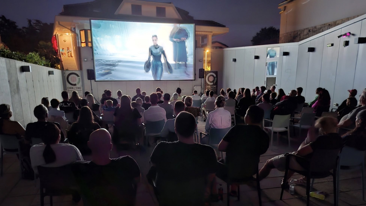 Ljetno kino u Novigradu završilo prvu sezonu