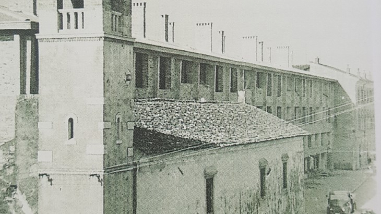 Crkva Majke Božje Žalosne i kako ju je Umag izgubio