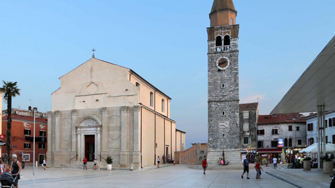 Umaške štorije: Crkva Uznesenja Blažene Djevice Marije