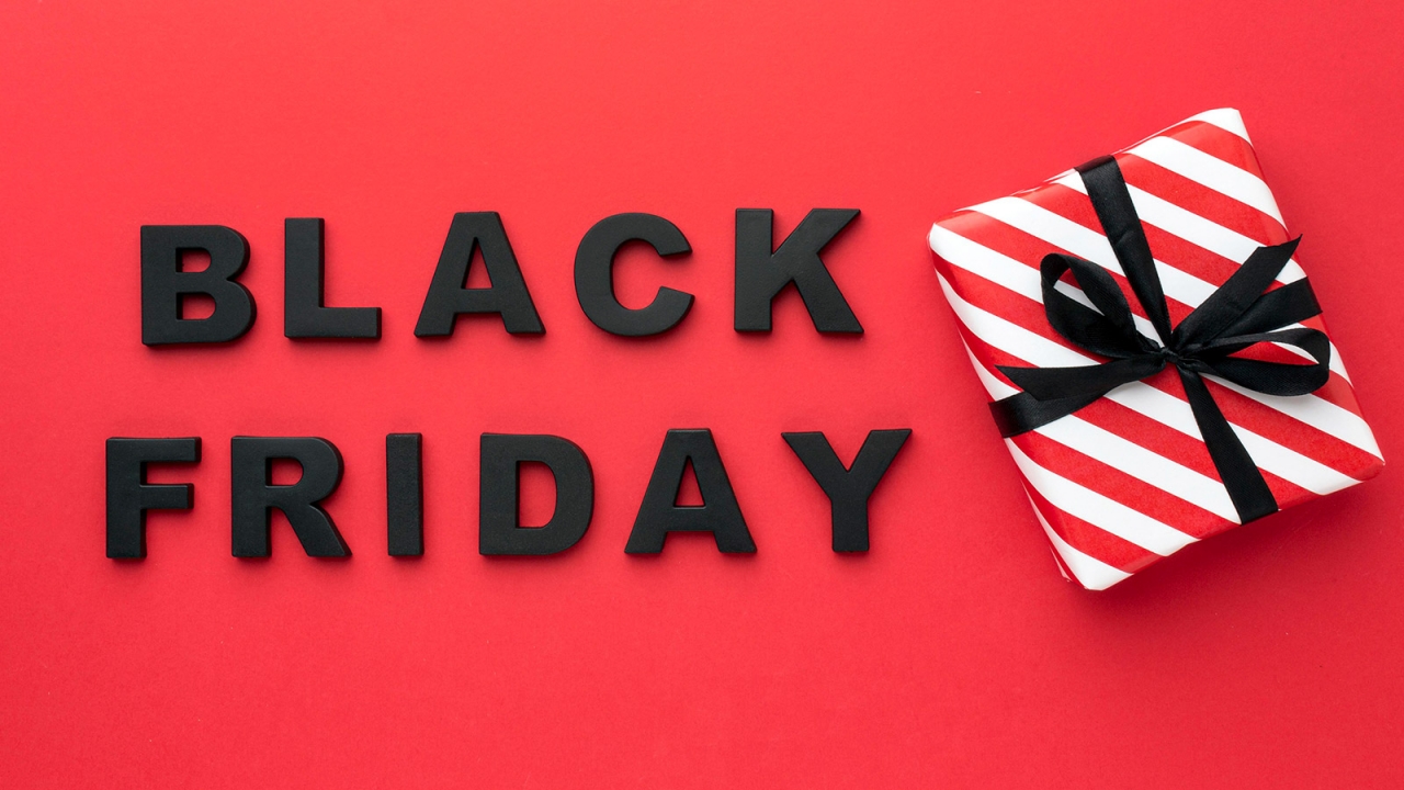 Danas je Black Friday – spremite se za velike popuste!