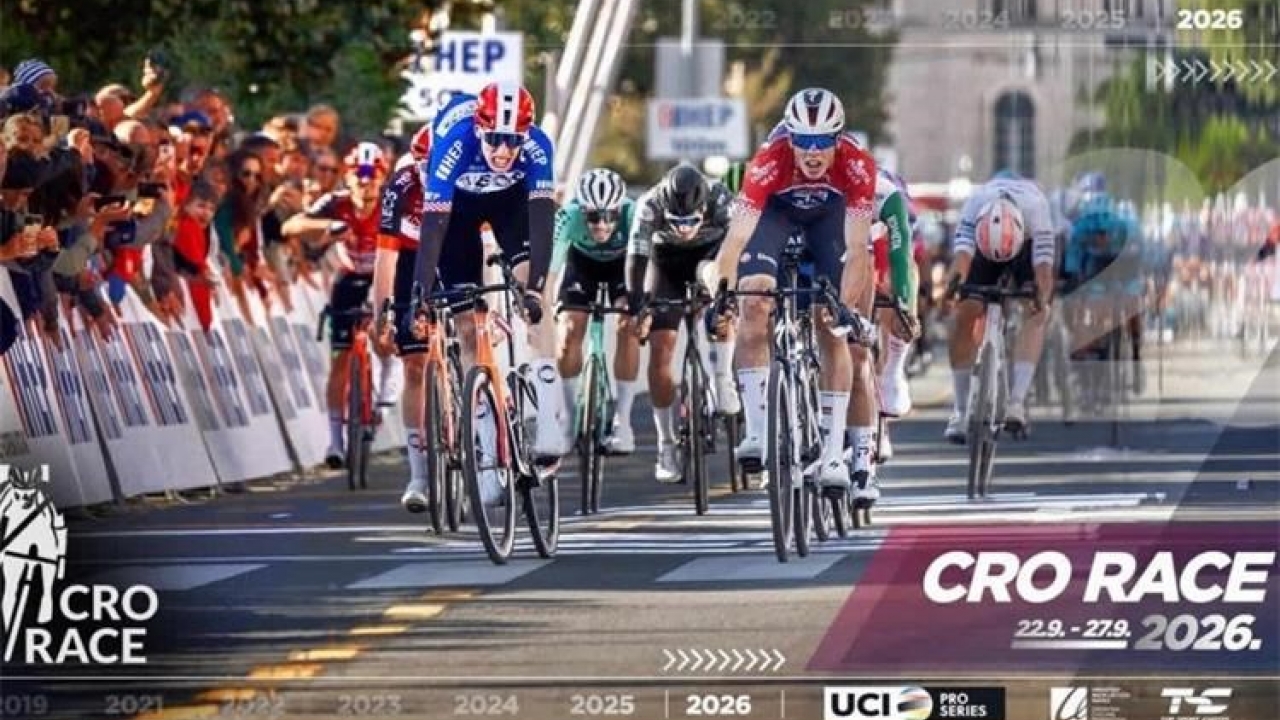 Utrka CRO Race 2026 na području Istre: Pogledajte koje će prometnice biti zatvorene