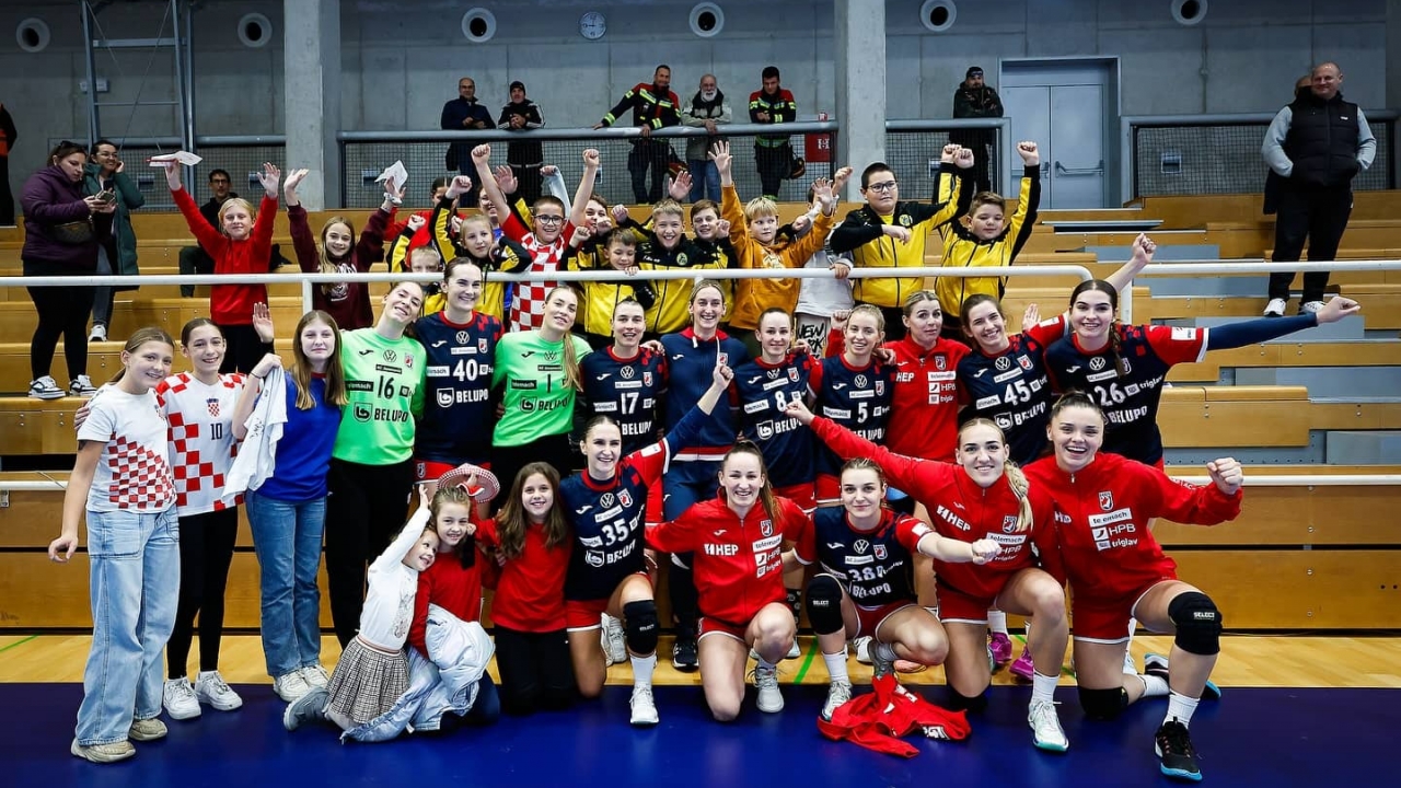Vrhunski ženski rukomet ovog vikenda u Novigradu