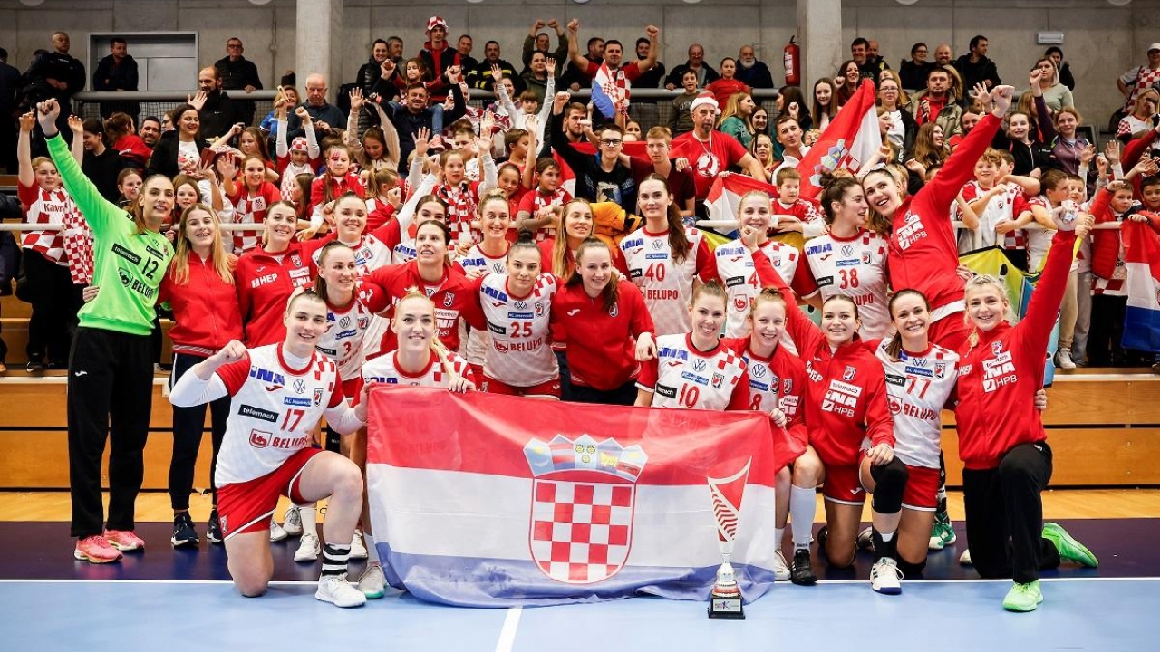 Croatia Cup – rukometni spektakl ovog vikenda!