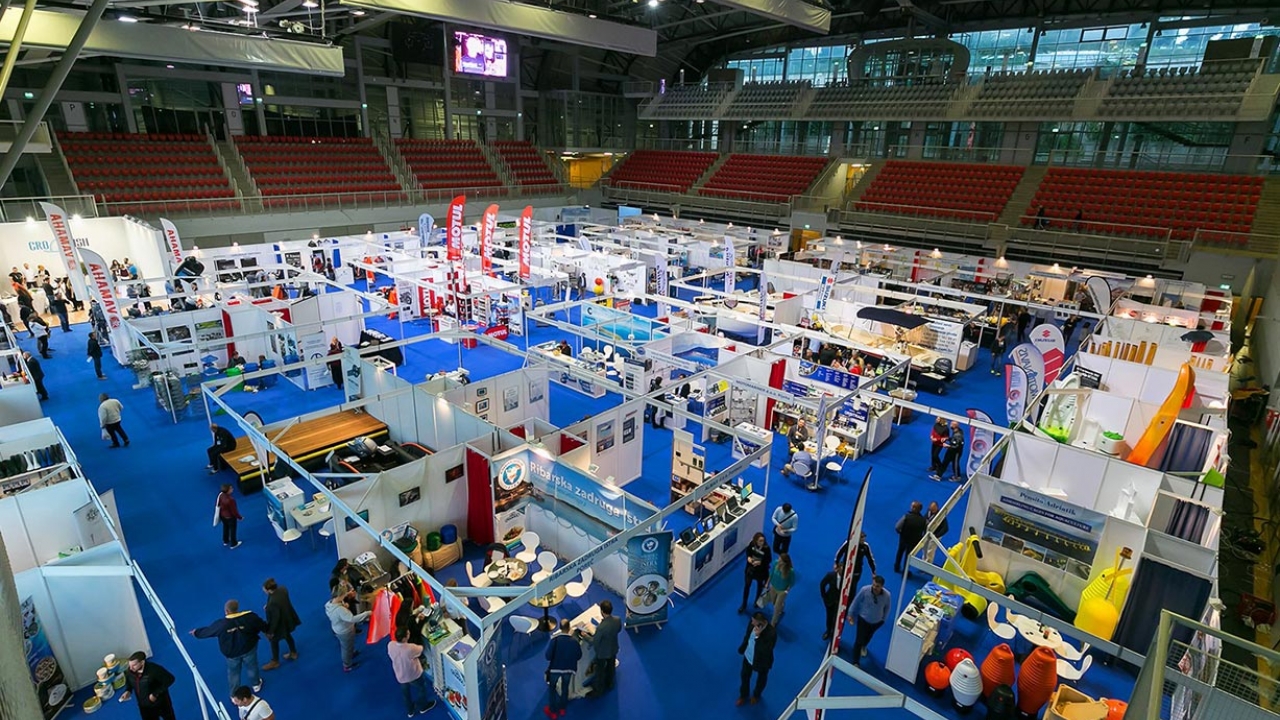 U Poreču otvoren Crofish, jedini međunarodni sajam ribarstva u RH