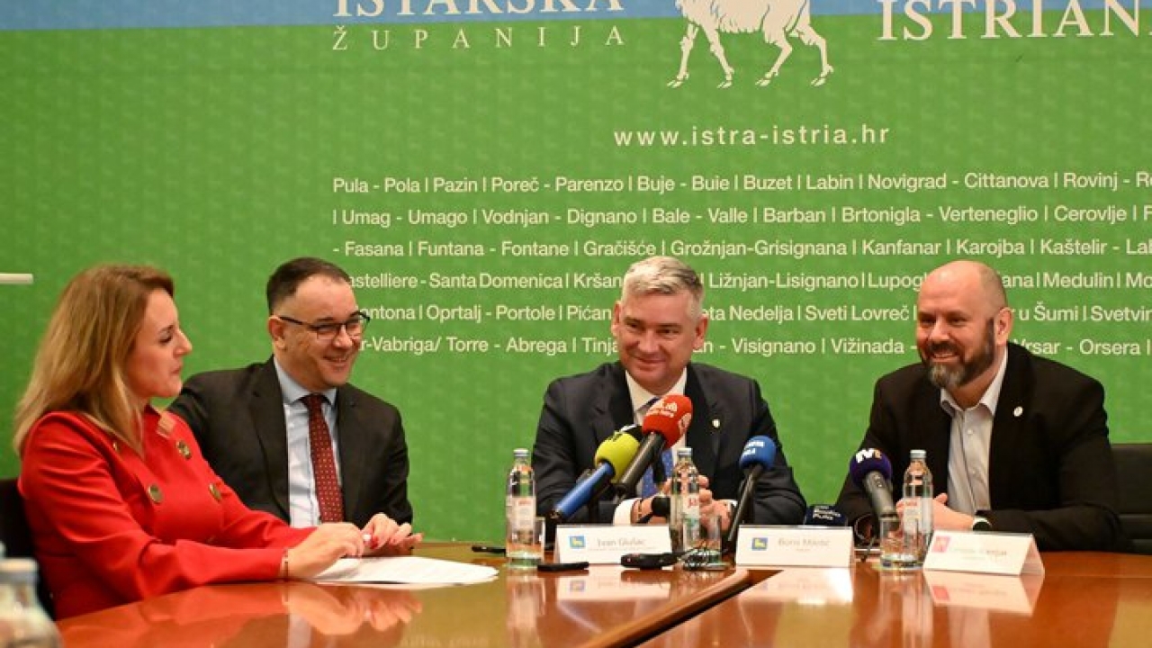 Istarska županija u veljači otvara Centar za sigurniji internet za zaštitu djece i mladih