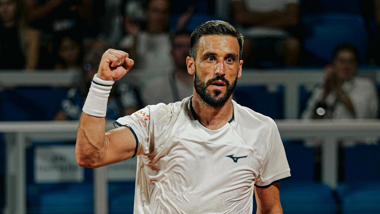 Večeras finale ATP Umaga: Džumhur protiv Meride