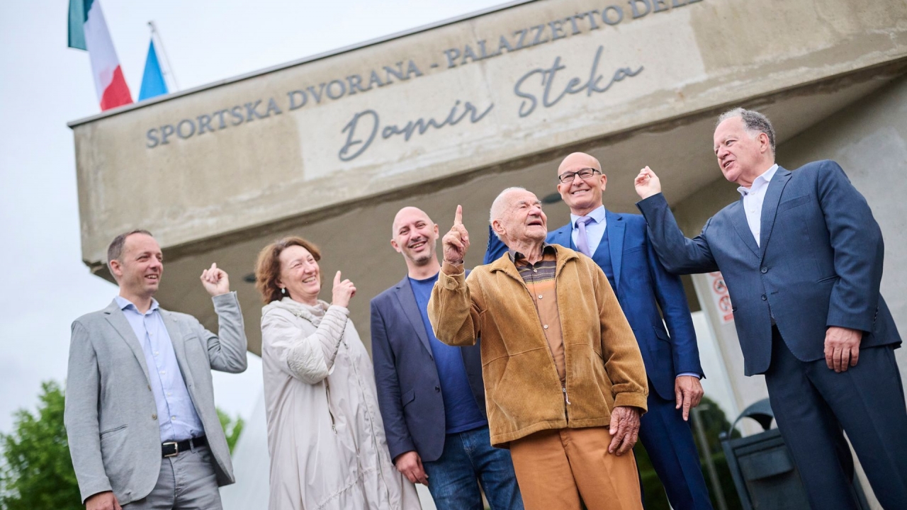Umaške legende – Damir Steka