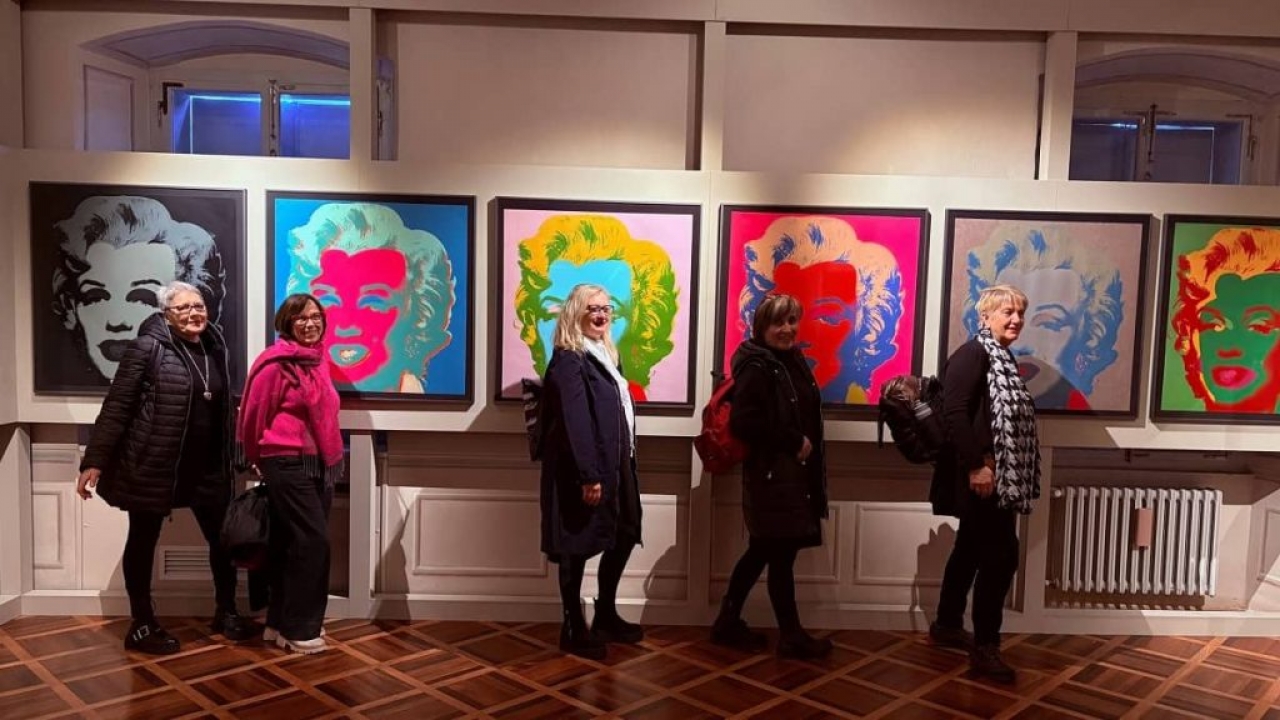 Dani Agate: Warhol, radionice i skupna izložba ovog vikenda u Novigradu
