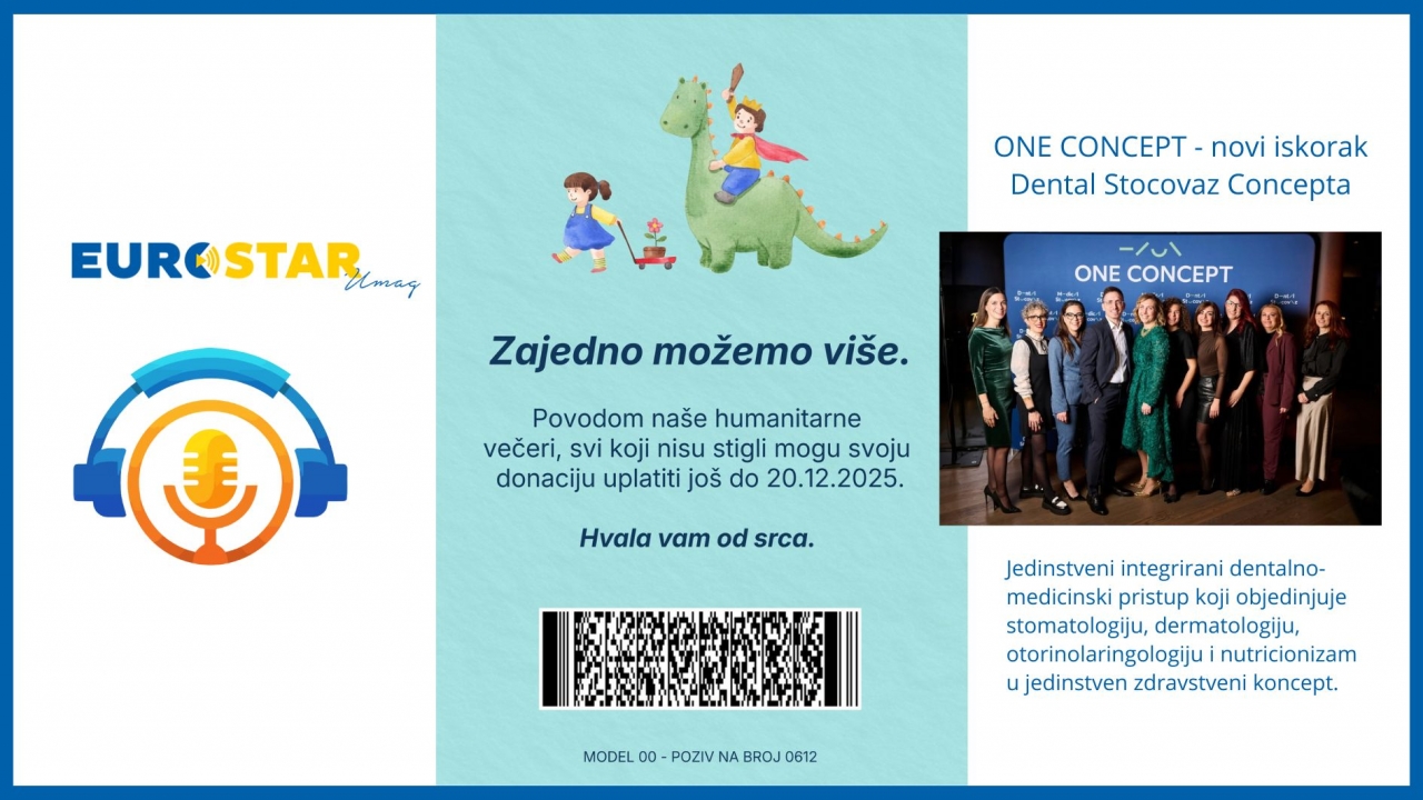 Jednako je jednako – Dental Stocovaz: ONE CONCEPT