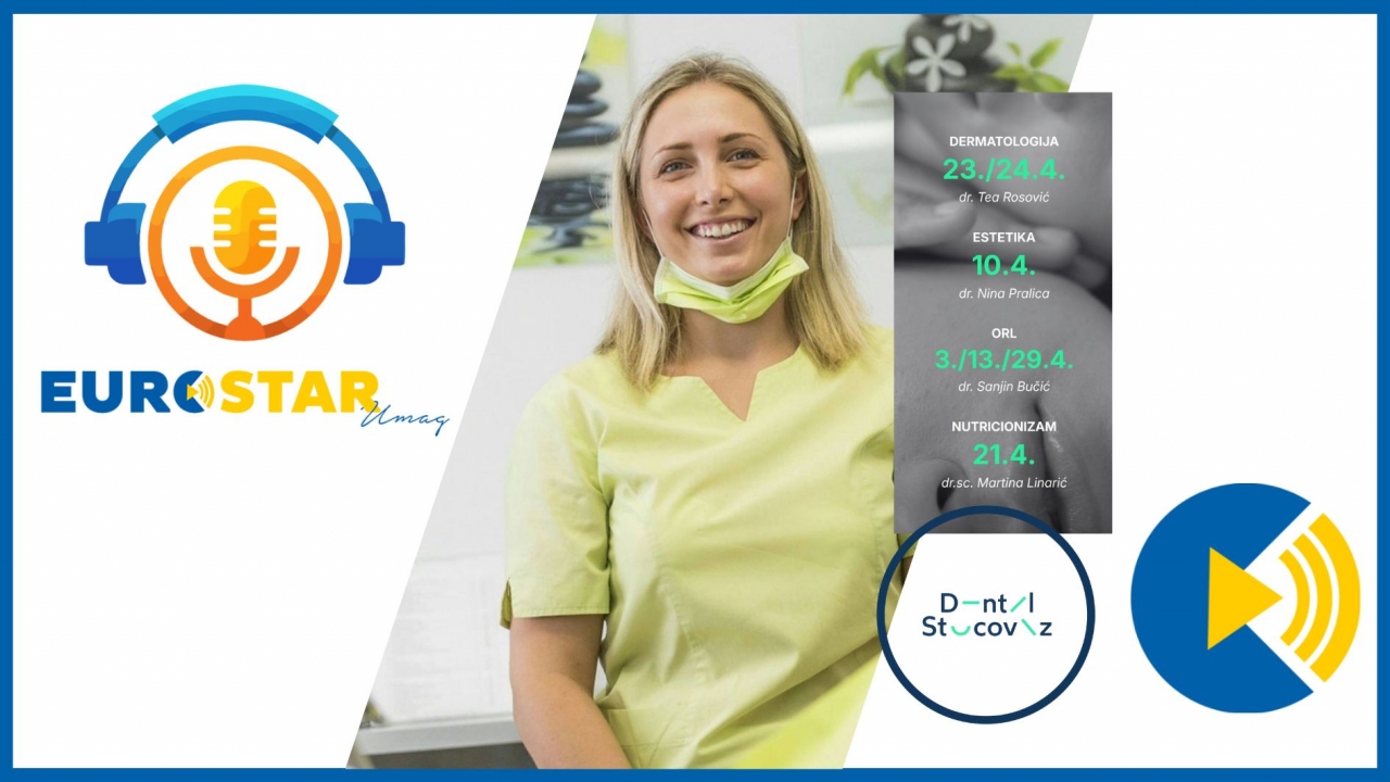 Dental & Medical Stocovaz - ORL pregledi u Umagu