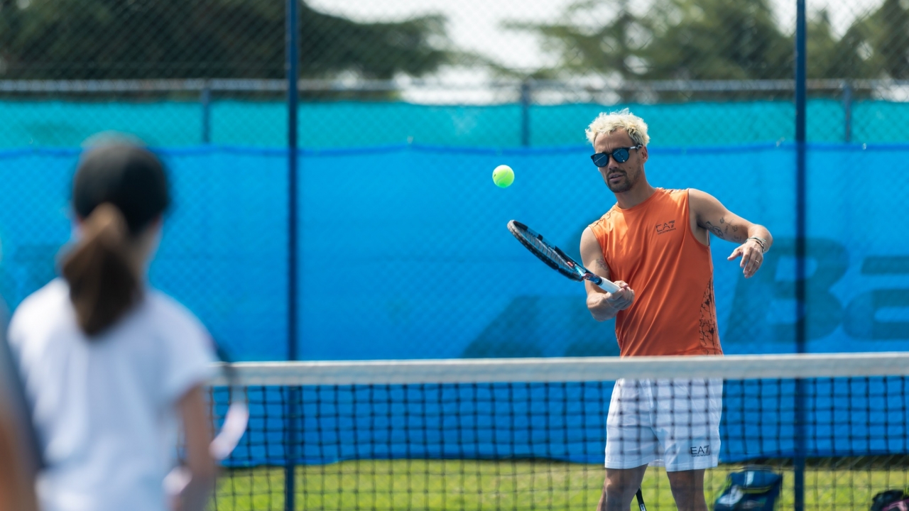 Dječji tjedan na Plava Laguna Croatia Open u Umag