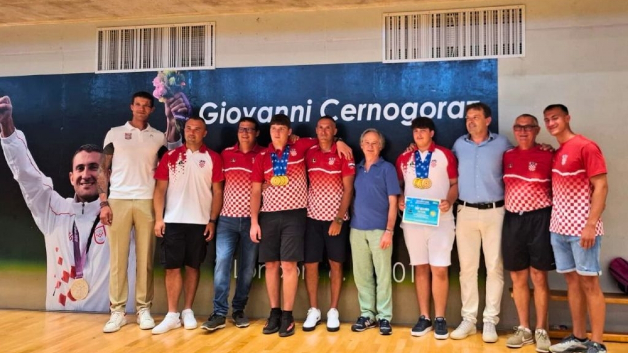 Novigradski strijelci dočekani kao šampioni