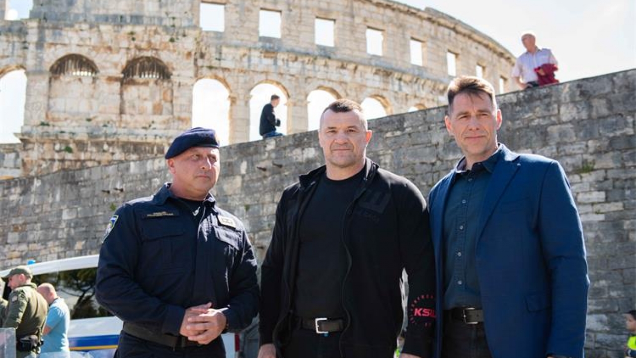 PU istarska održala Dan otvorenih vrata: Policijski posao je jedan od najtežih i najljepših na svijetu