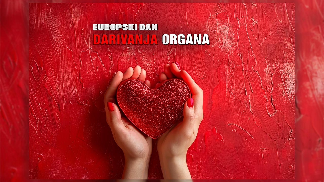 Europski dan darivanja organa