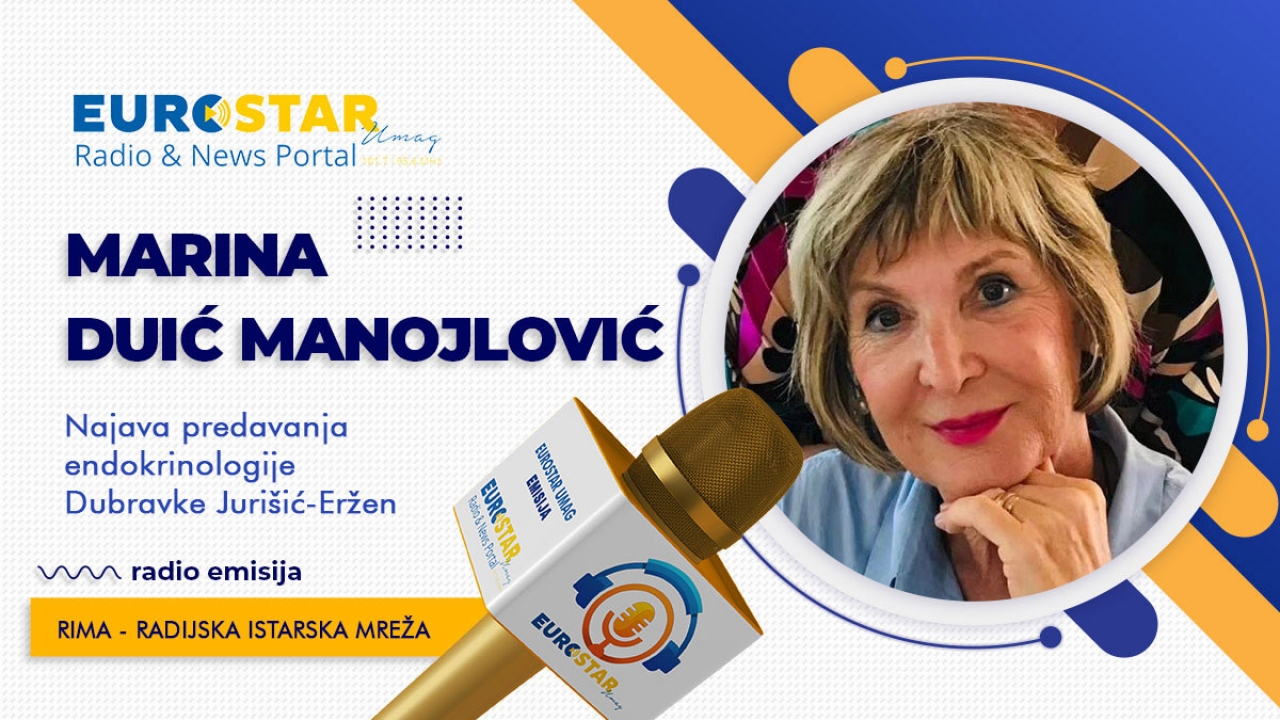 Emisija RIMA: Marina Dujić Manojlović