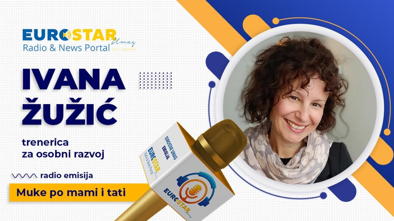 Emisija: Muke po mami i tati - Ivana Žužić