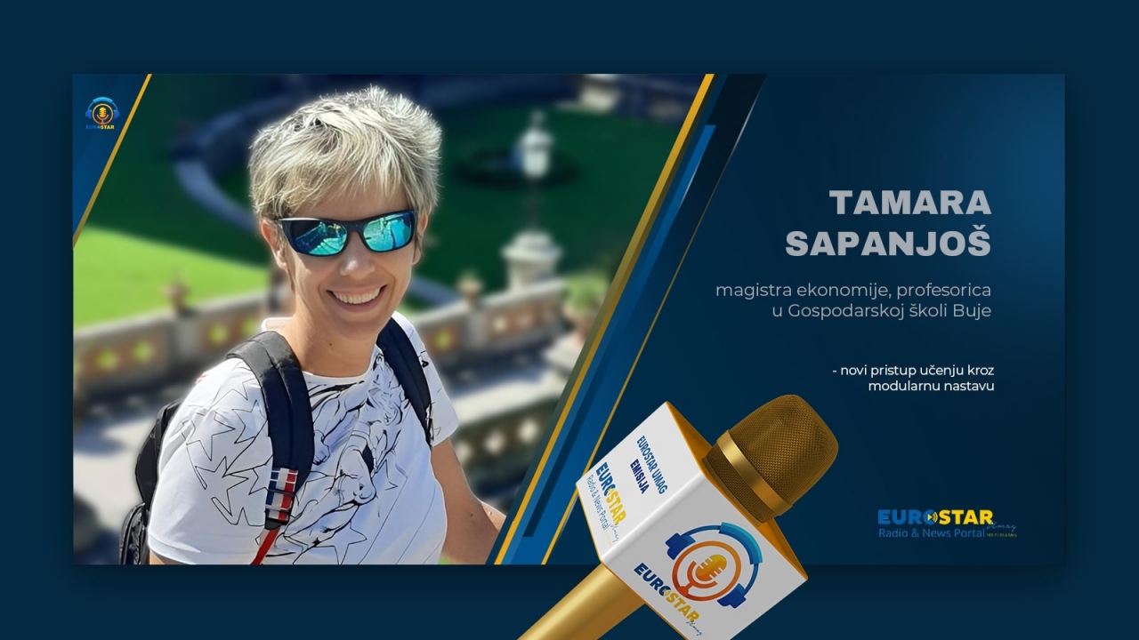 Tamara Sapanjoš o novom pristupu učenju