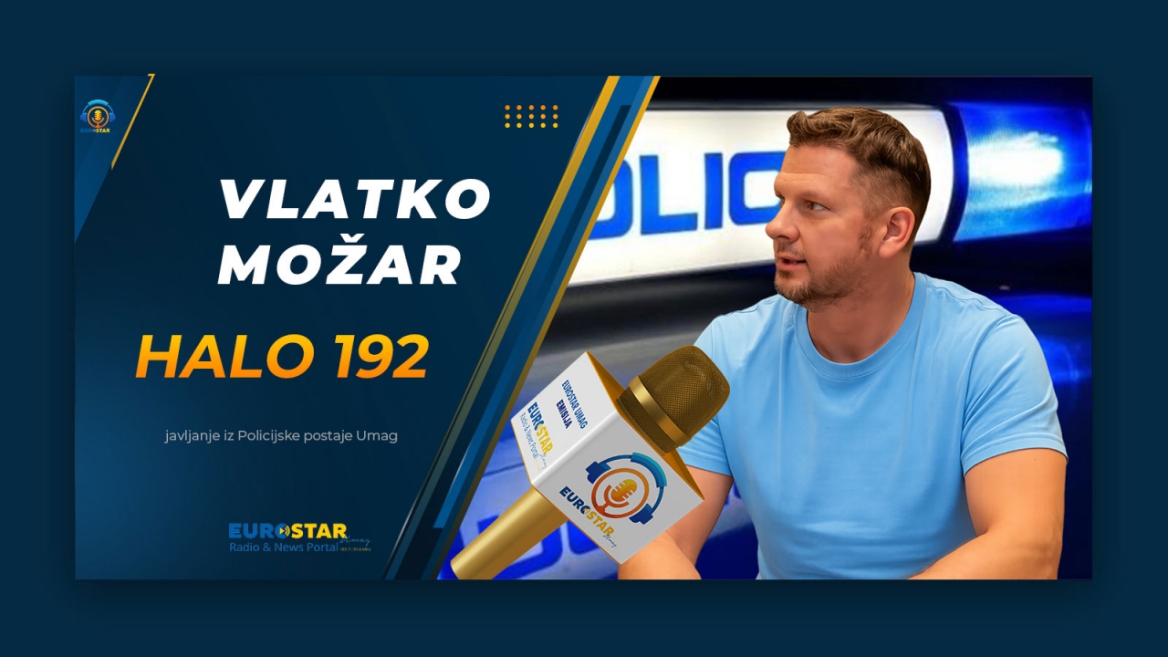 Halo 192: Vlatko Možar upozorava na najveće ljetne opasnosti u prometu