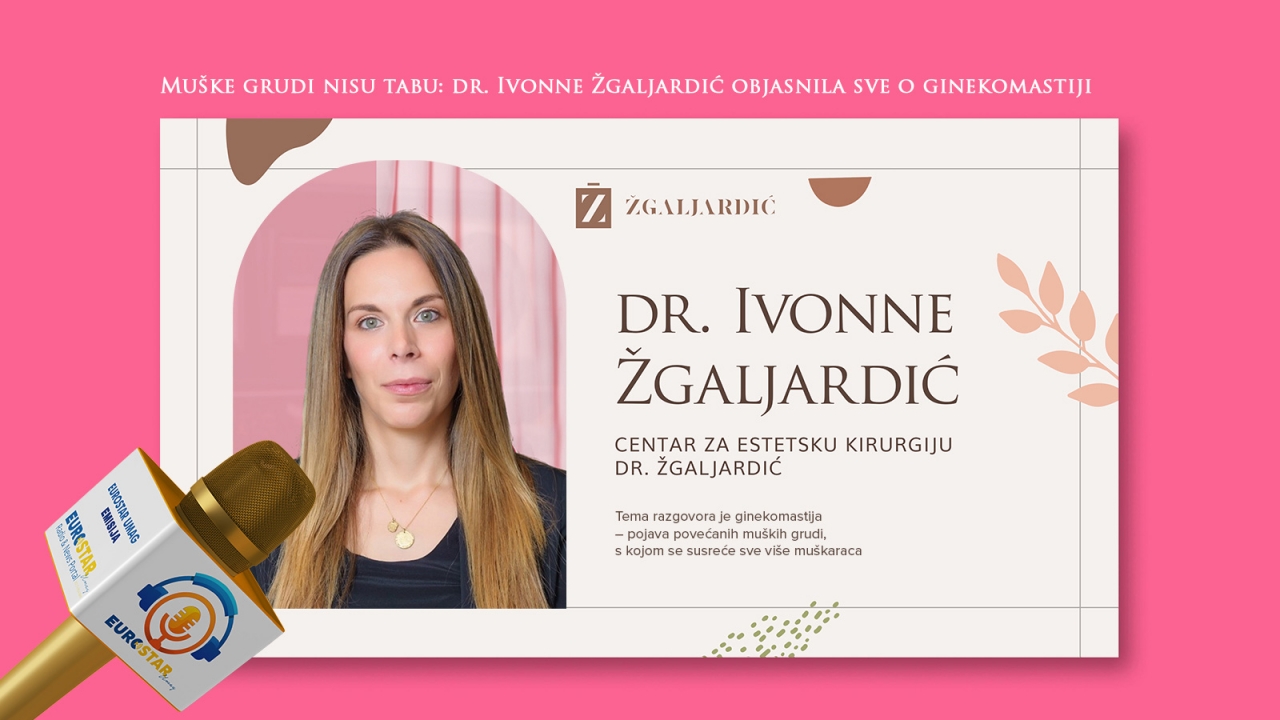 Emisija: CEK Žgaljardić - razgovor sa Ivonne Žgaljardić