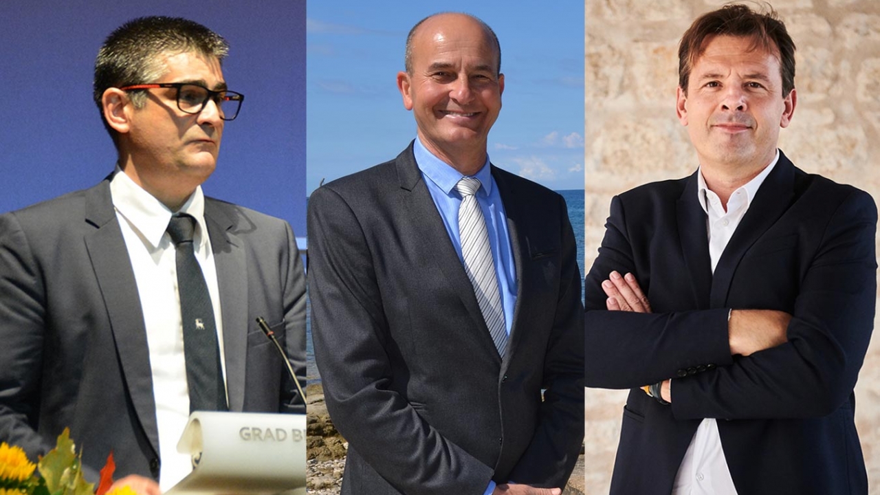 Privremeni rezultati DIP-a: Vižintin, Bassanese i Milos potvrđuju gradonačelničke mandate