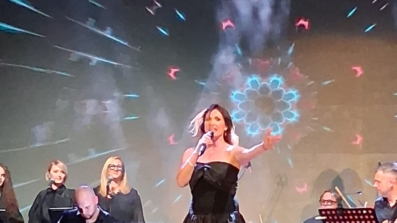Majda Šušelj pobjednica festivala “Dìmela Cantando” u Bujama