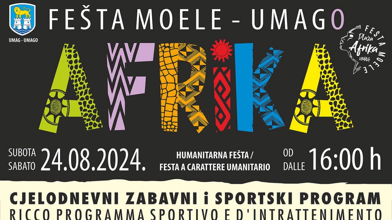 Fešta Moele - AFRIKA