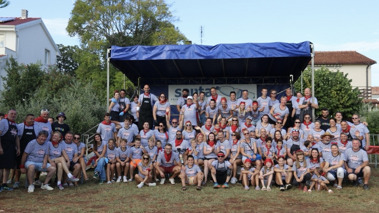 Umaške štorije: Fešta Moele