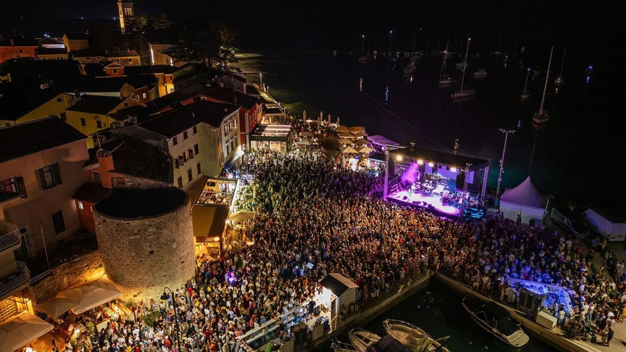 Novigrad se sprema za četiri dana fešte i dobre zabave