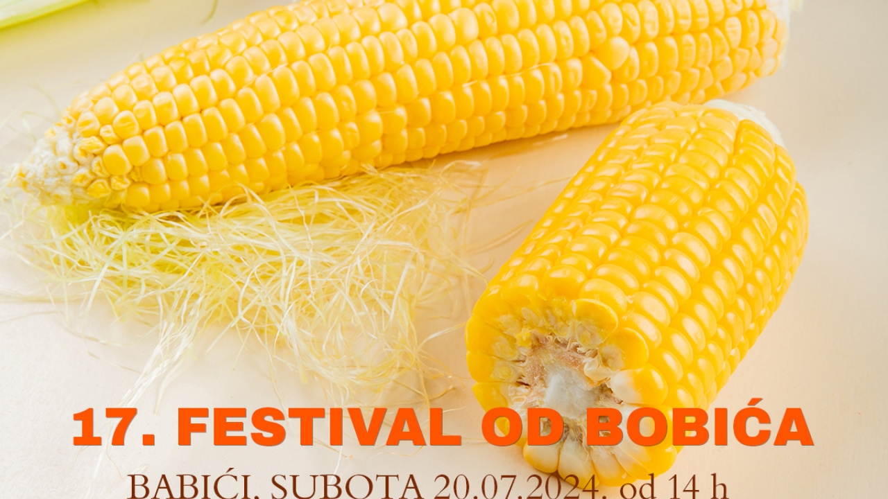 17. Festival od BOBIĆA večeras u Babićima