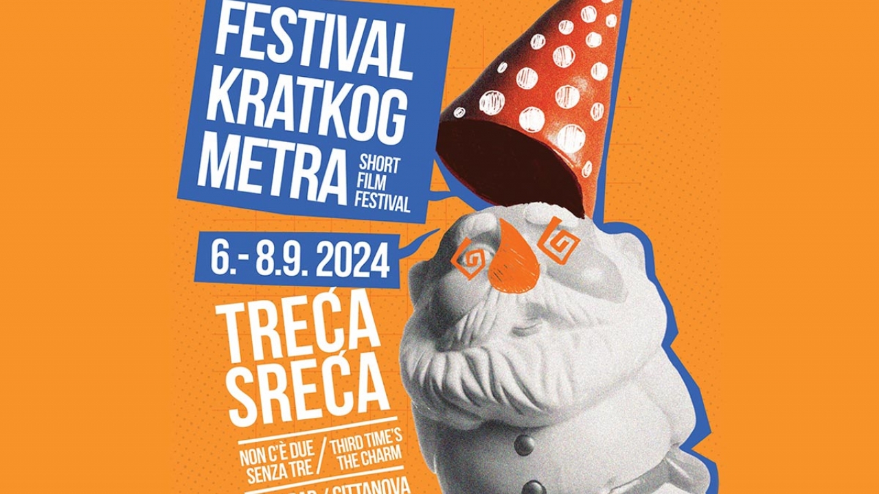 25 filmova na Festivalu kratkometražnog filma od 6. do 8. rujna u Novigradu