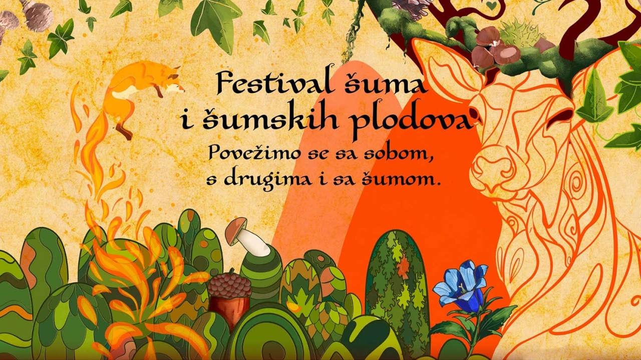 Festival šuma i šumskih plodova: Slavlje bogatstva šuma Ćićarije
